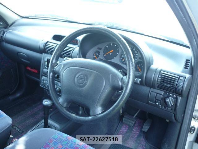 Opel VITA 1998-03 889801-1