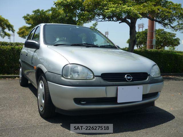 Opel VITA 1998-03 889801-4