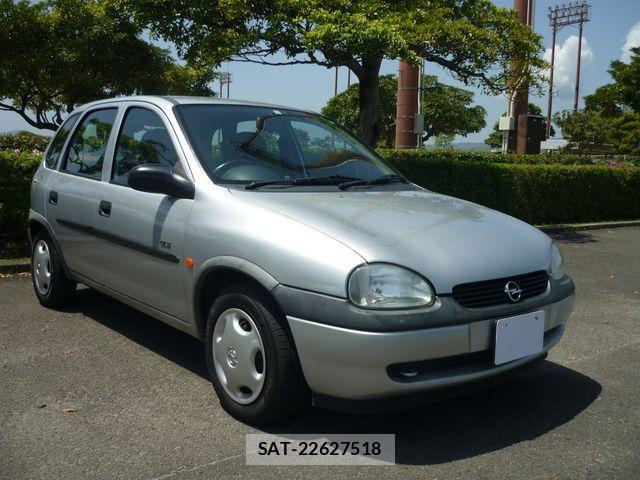 Opel VITA 1998-03 889801-5