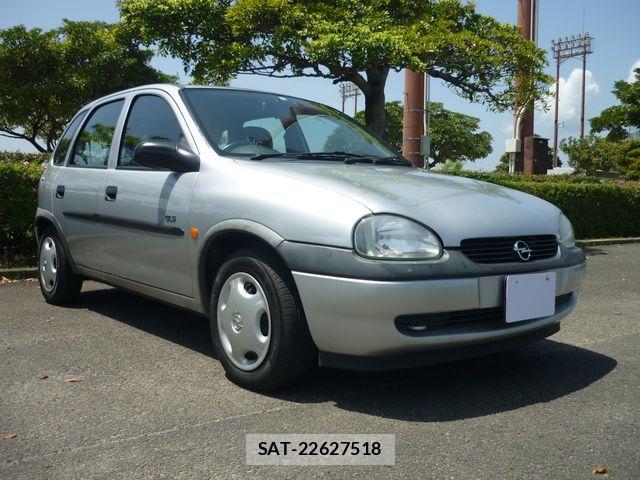 Opel VITA 1998-03 889801-6