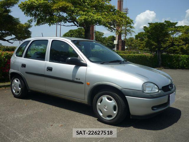 Opel VITA 1998-03 889801-7