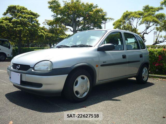 Opel VITA 1998-03 889801-8
