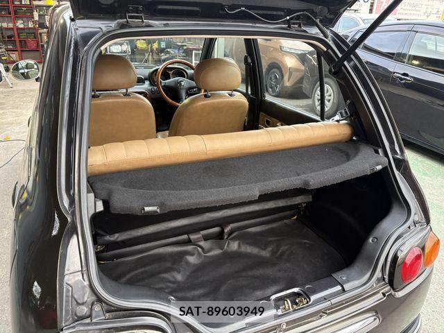 Daihatsu OPTI 1997-01 8745086-17
