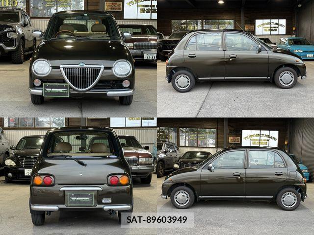 Daihatsu OPTI 1997-01 8745086-2