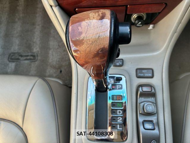 Toyota ORIGIN 2002-02 4598897-11