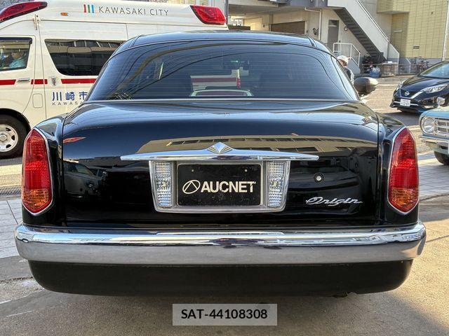 Toyota ORIGIN 2002-02 4598897-1