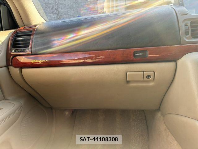 Toyota ORIGIN 2002-02 4598897-21