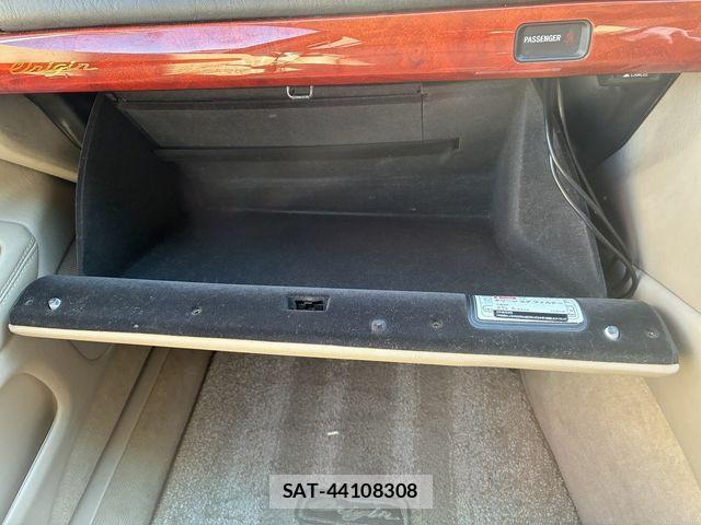 Toyota ORIGIN 2002-02 4598897-22
