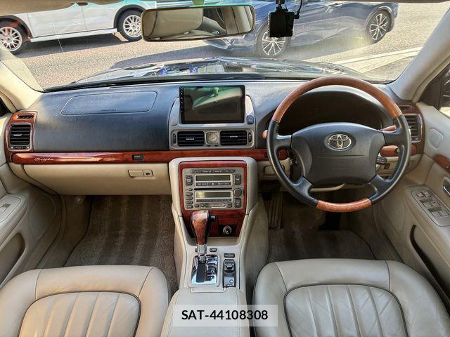 Toyota ORIGIN 2002-02 4598897-28