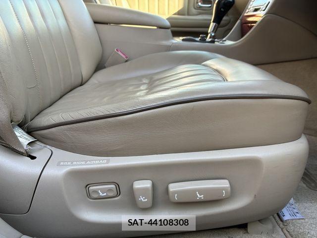 Toyota ORIGIN 2002-02 4598897-29