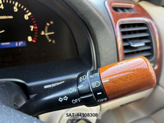 Toyota ORIGIN 2002-02 4598897-5