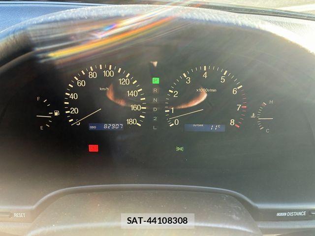 Toyota ORIGIN 2002-02 4598897-8