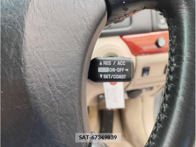 Toyota ORIGIN 2000-12 7456661-9