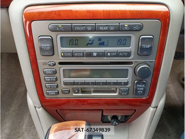 Toyota ORIGIN 2000-12 7456661-11