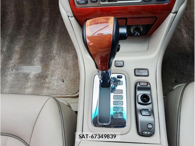 Toyota ORIGIN 2000-12 7456661-12