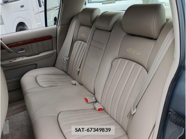Toyota ORIGIN 2000-12 7456661-16