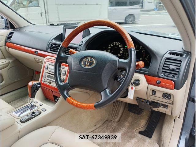Toyota ORIGIN 2000-12 7456661-6