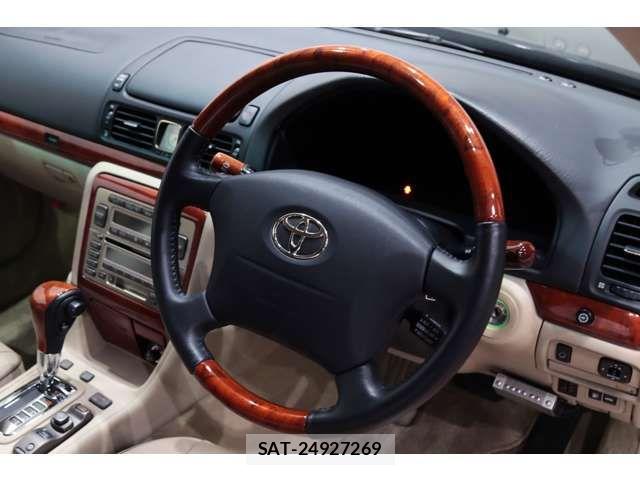 Toyota ORIGIN 2001-05 8316289-8