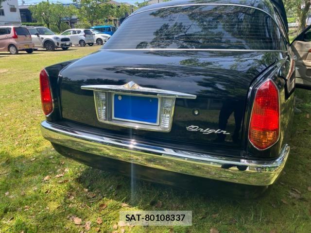 Toyota ORIGIN 2001-02 8316287-3