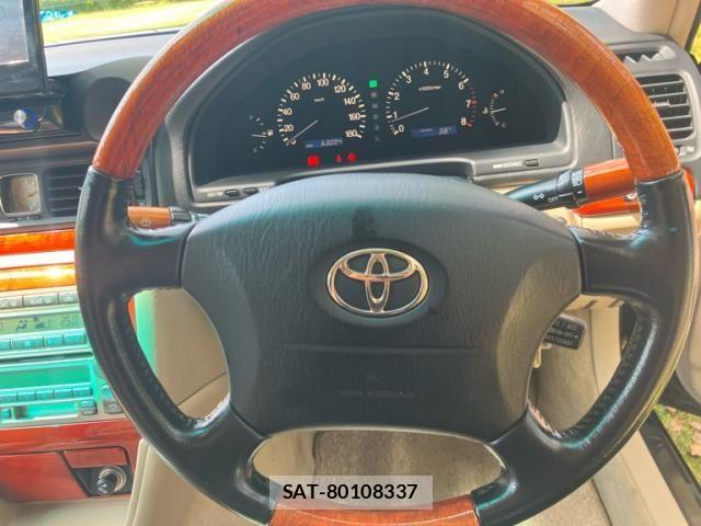 Toyota ORIGIN 2001-02 8316287-8