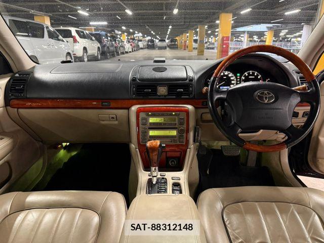 Toyota ORIGIN 2001-03 8414253-13