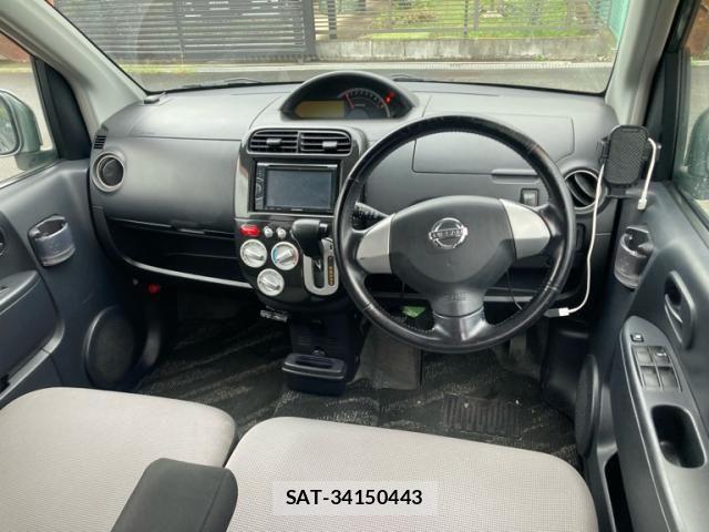 Nissan OTTI 2007-01 7329223-5
