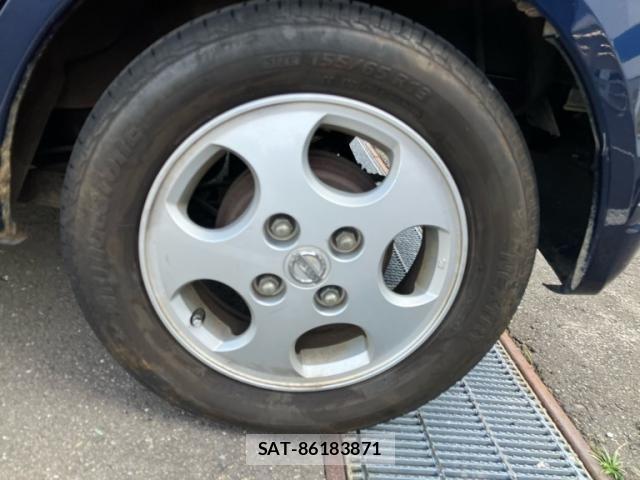 Nissan OTTI 2009-11 7619089-9