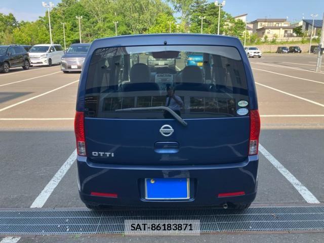 Nissan OTTI 2009-11 7619089-4