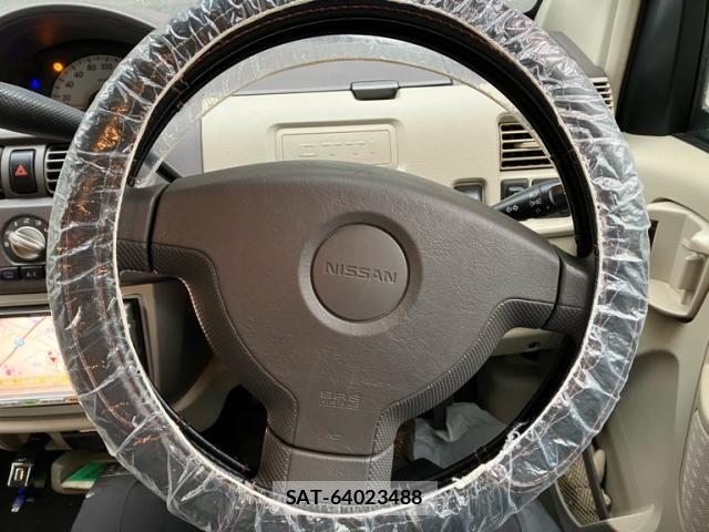 Nissan OTTI 2005-06 7788060-17