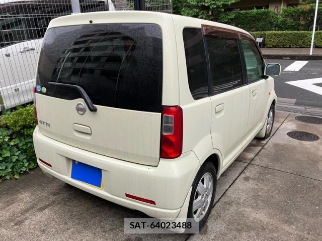 Nissan OTTI 2005-06 7788060-2