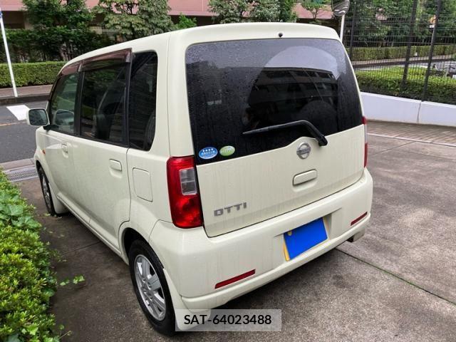 Nissan OTTI 2005-06 7788060-3