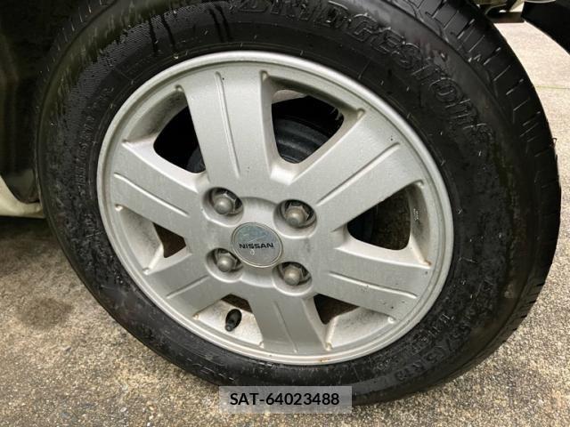 Nissan OTTI 2005-06 7788060-7