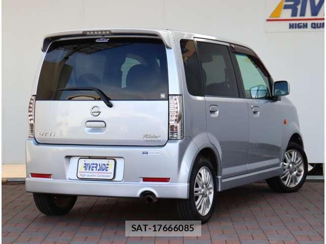 Nissan OTTI 2007-10 7788061-5