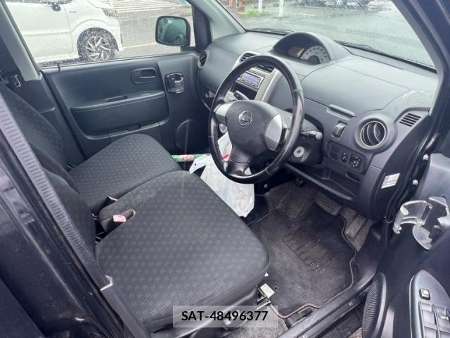 Nissan OTTI 2010-12 7878676-8