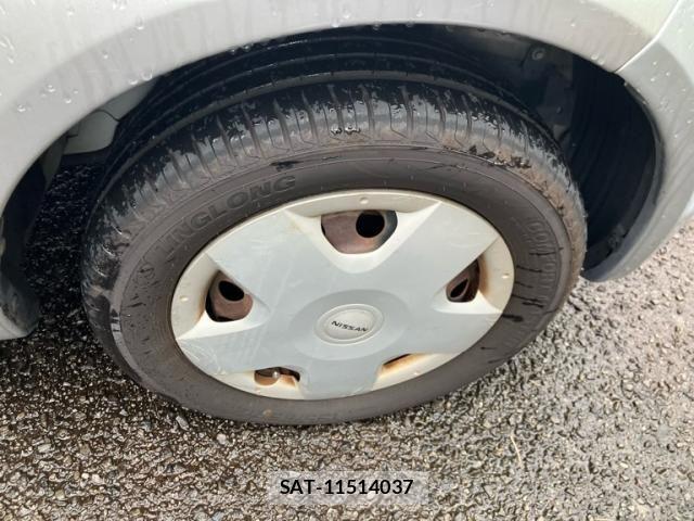 Nissan OTTI 2008-10 7963219-2