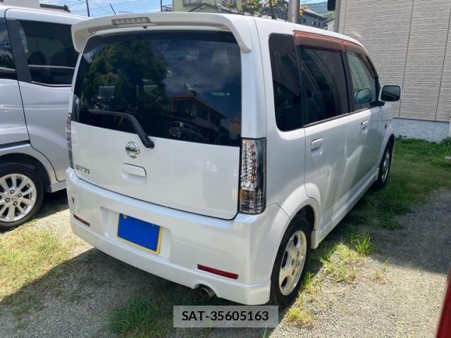 Nissan OTTI 2007-06 8372020-4