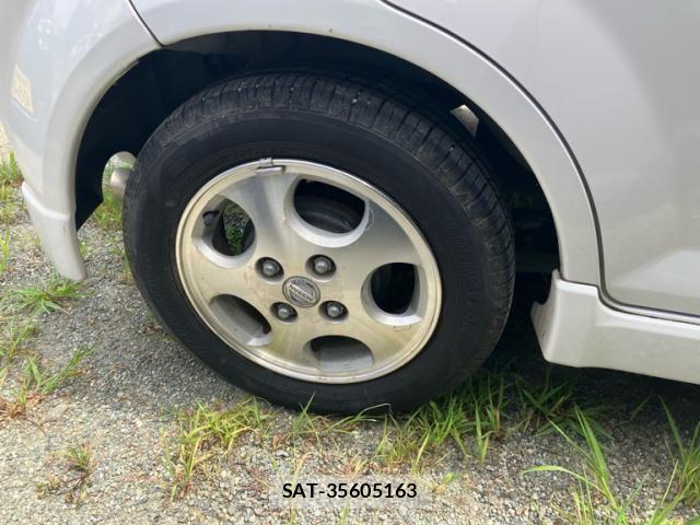 Nissan OTTI 2007-06 8372020-8