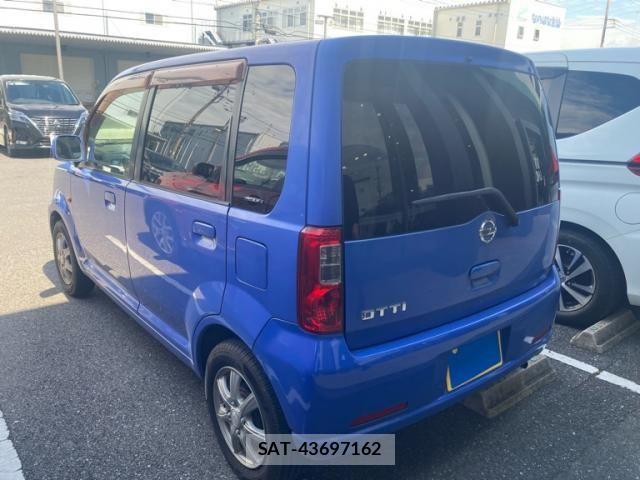 Nissan OTTI 2005-10 8526484-4
