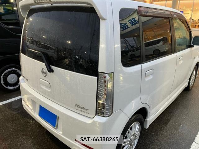 Nissan OTTI 2007-08 8660918-3