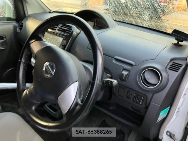 Nissan OTTI 2007-08 8660918-5