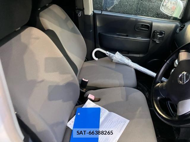Nissan OTTI 2007-08 8660918-6