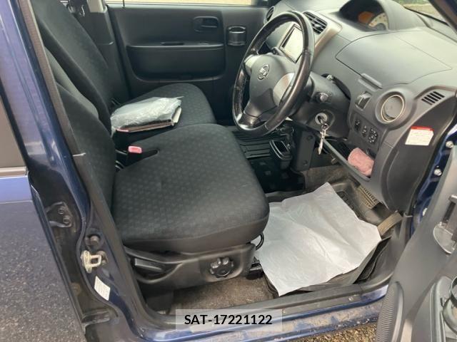 Nissan OTTI 2011-11 8101102-9