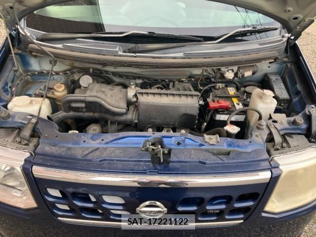 Nissan OTTI 2011-11 8101102-15