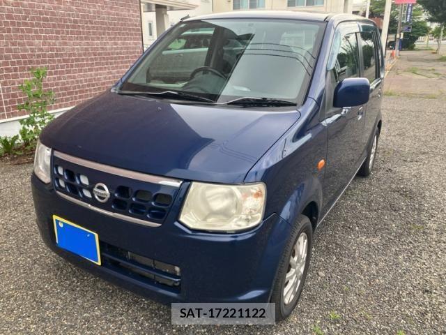 Nissan OTTI 2011-11 8101102-1