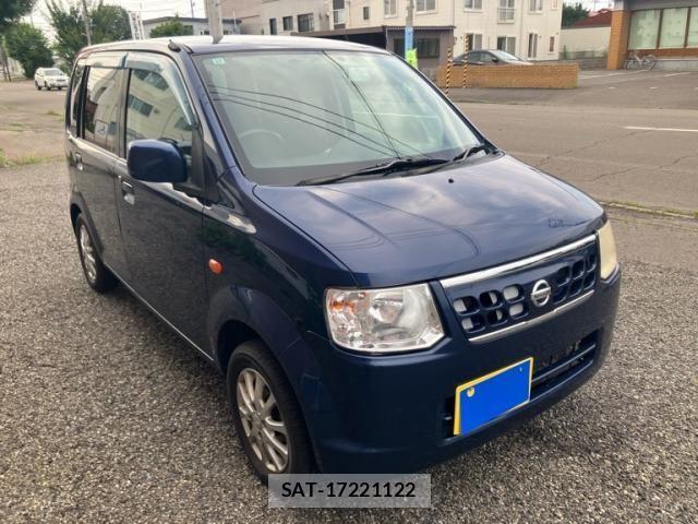 Nissan OTTI 2011-11 8101102-3