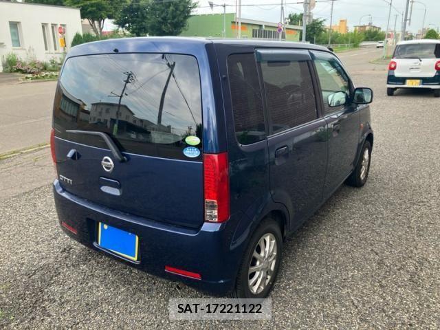 Nissan OTTI 2011-11 8101102-4