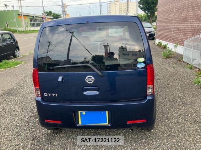 Nissan OTTI 2011-11 8101102-5