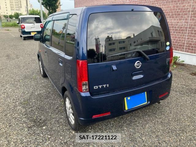 Nissan OTTI 2011-11 8101102-6