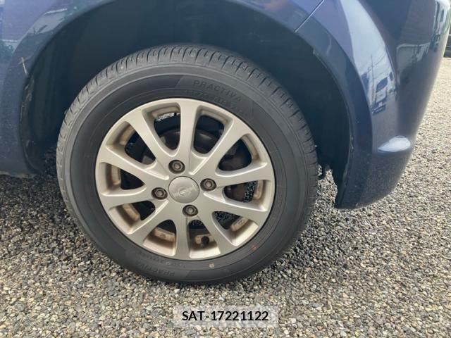 Nissan OTTI 2011-11 8101102-7