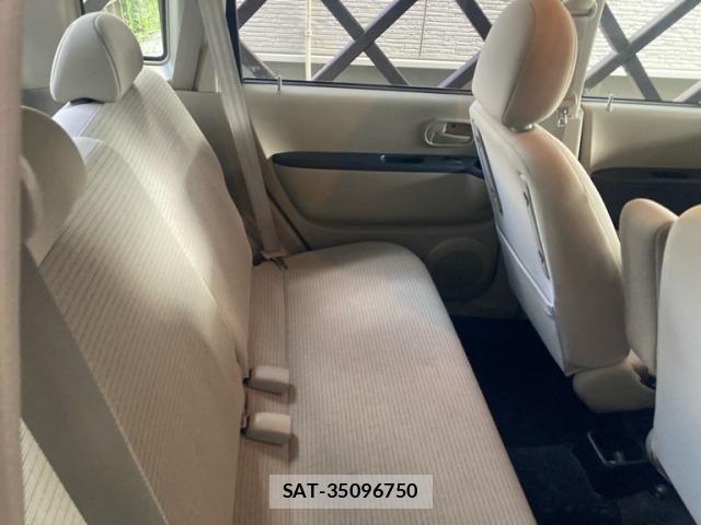 Nissan OTTI 2007-09 8131815-17